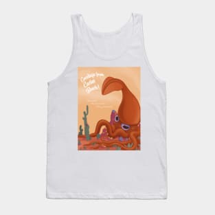 Cactus Beach Tank Top